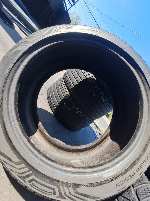 4 anvelope allseasons 255/40r20 Vredestein 2022 Montaj Gratuit