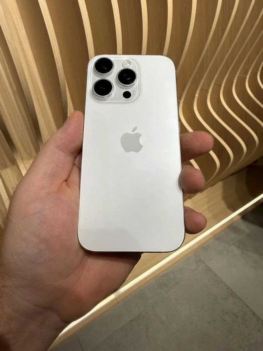 iPhone 16 Pro Max 256GB / Обмен на 17 Pro