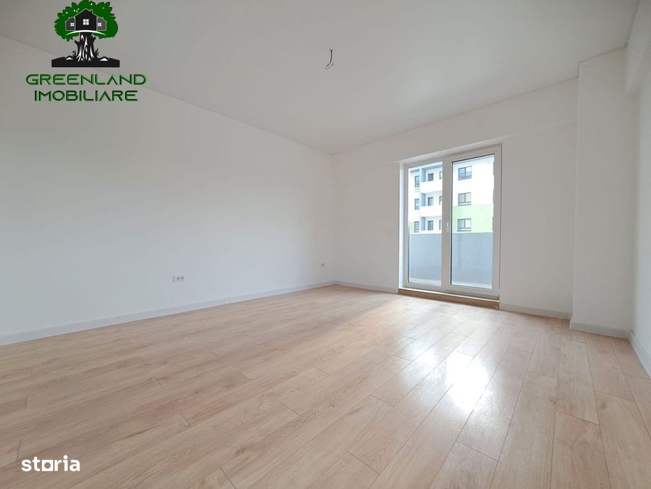 Apartament 1 camera, 40 mp, DECOMANDAT, BLOC NOU, Pacurari