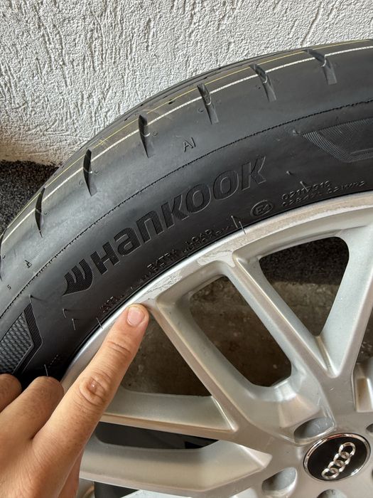 Jante BBS Speedline r19