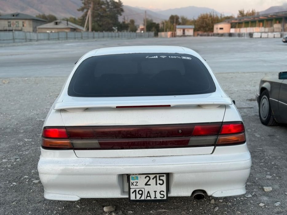 Nissan Cefiro 1995