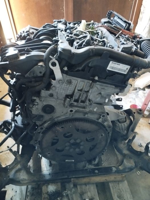 Двигател БМВ N47