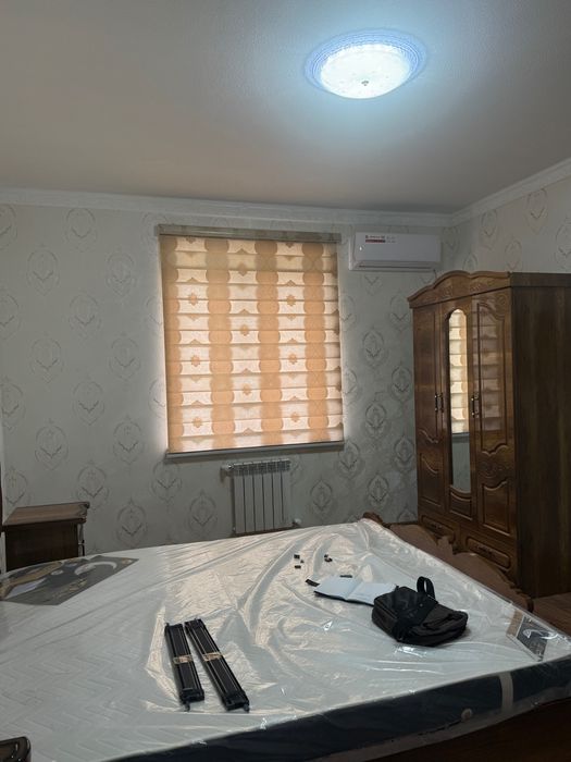 Qarshi shahri markazidan 2xonali yevro remont uy sotiladi