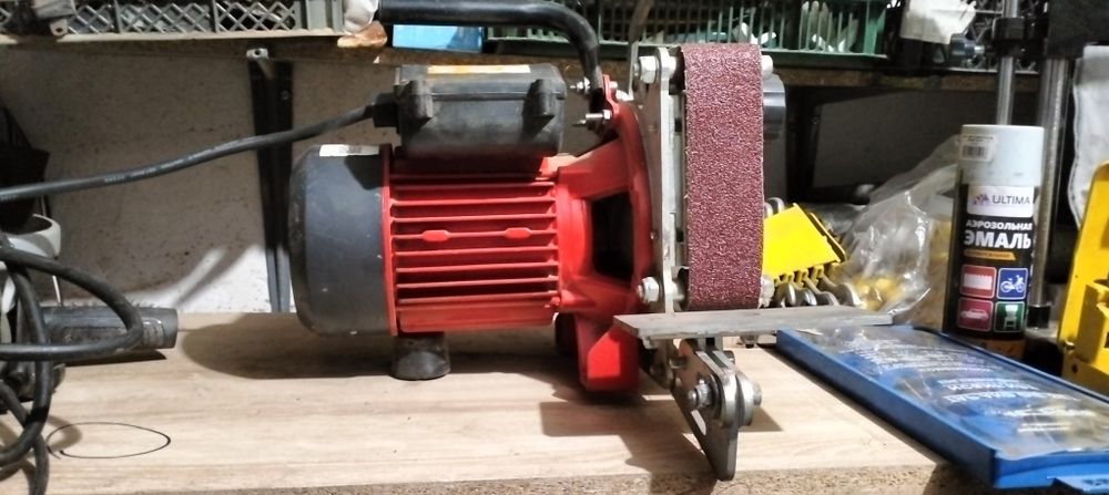 Гриндер "Левша" 610,