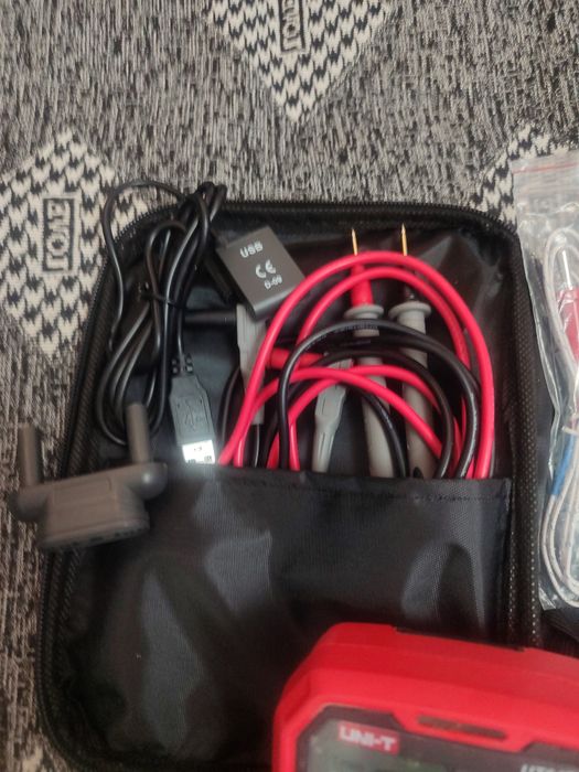 цифровой мультиметр