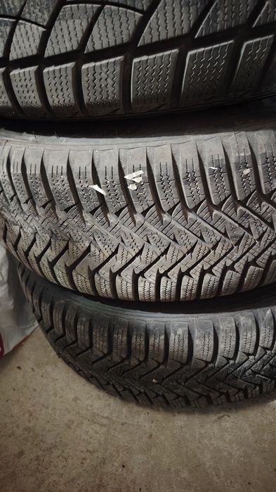 Гуми с джанти 5х112 16" Audi Mercedes VW Seat Skoda