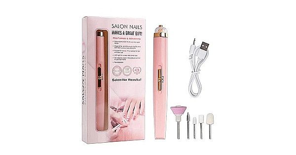 Електрическа пила за нокти SALON NAILS