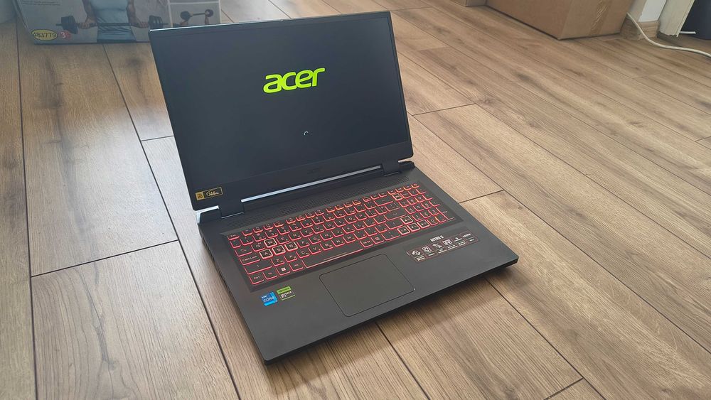 Acer Nitro 5 AN517-55