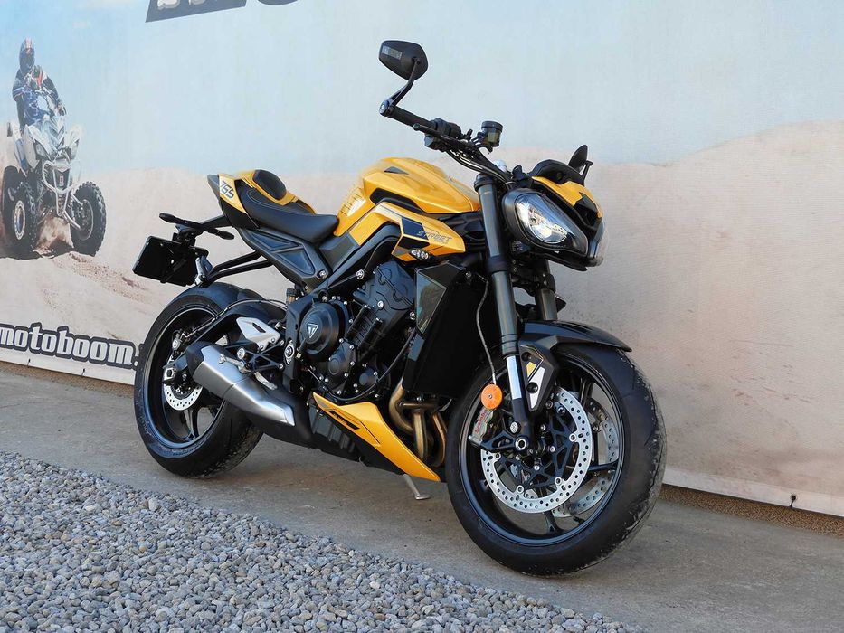 Promo Motocicleta Triumph Street Triple 765 RS 2025 | Rate | Leasing