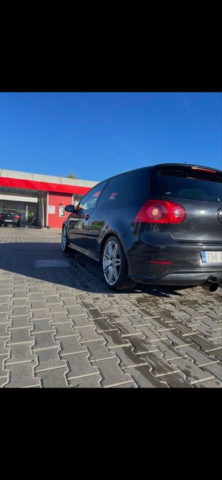 Golf 5 GTI Coupe
