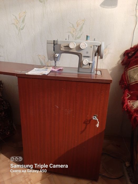 Швейная машина Подольск