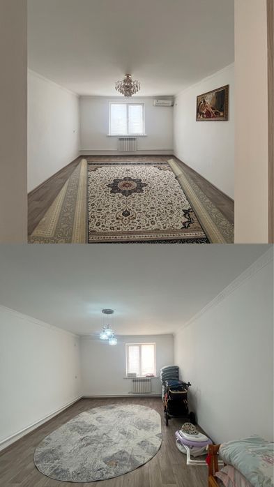 Дом мансардный Береке 1