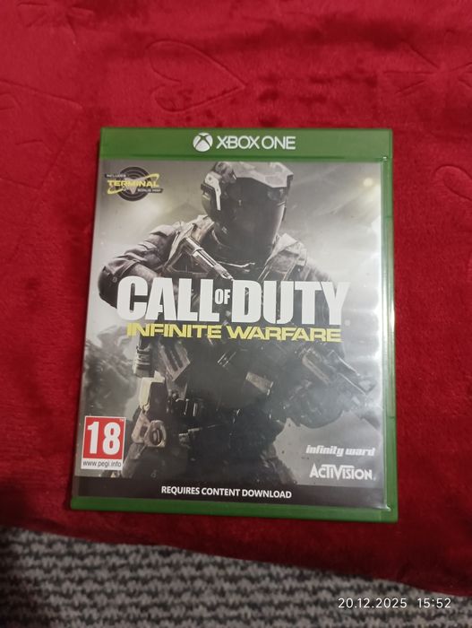 Продавам игри за Xbox one
