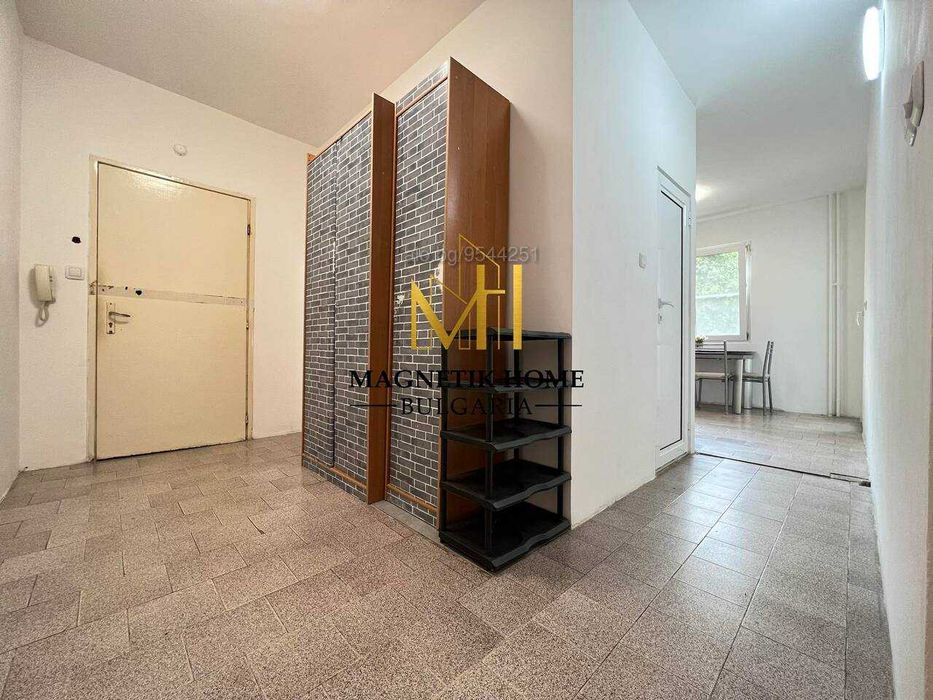 Дава се под наем Четиристаен апартамент в Бургас, Възраждане - 85 кв.м за 433.5 € - Снимка #4