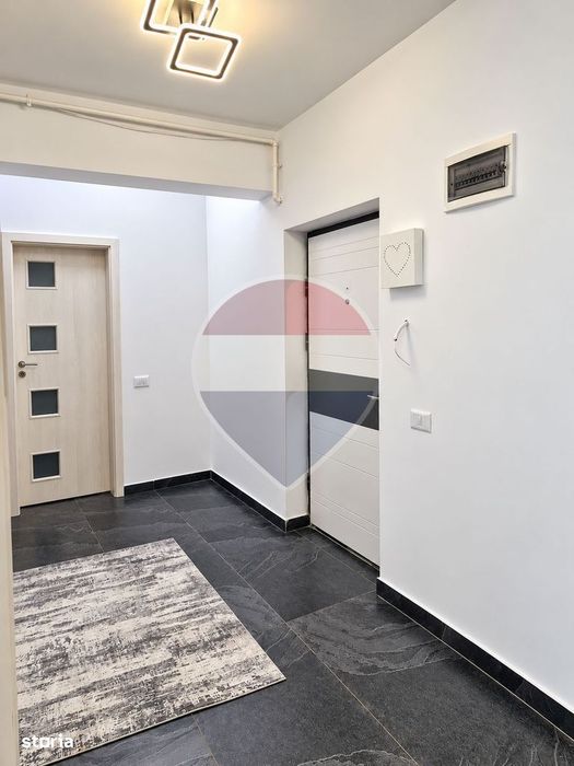Apartament 2 camere spatios | 58 mp utili | Mobilat & utilat | Parcare
