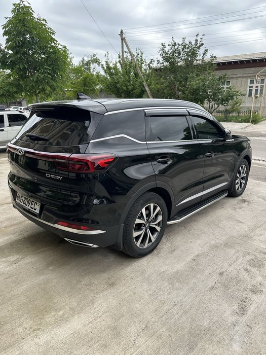 Chery Tiggo 7 Pro 2023 — 4