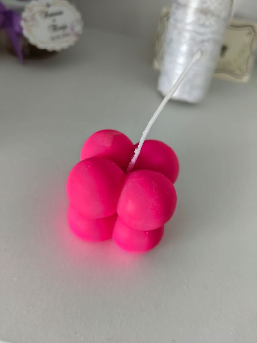 Ароматни домашни соеви свещи