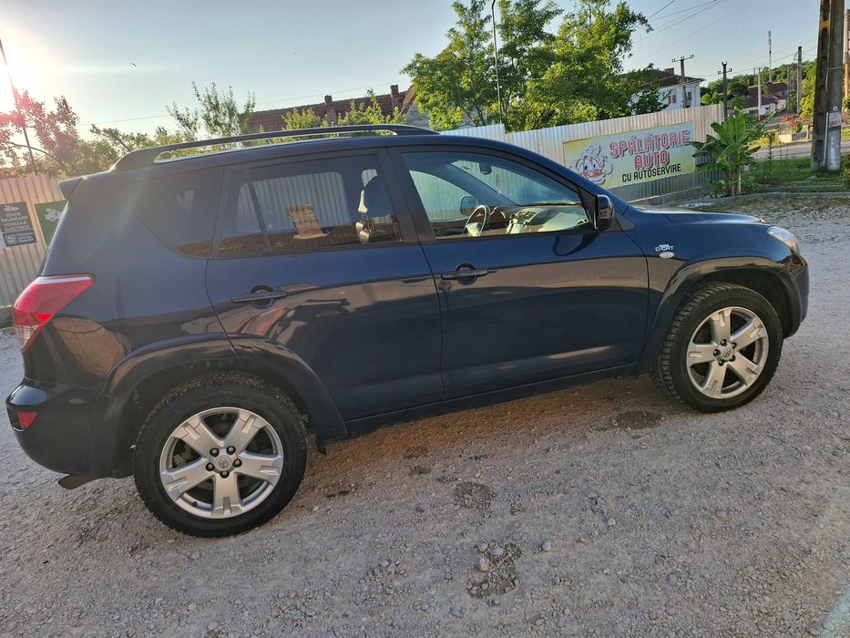 Toyota Rav 4  , 4x4 D-CAT,2200cc 2006