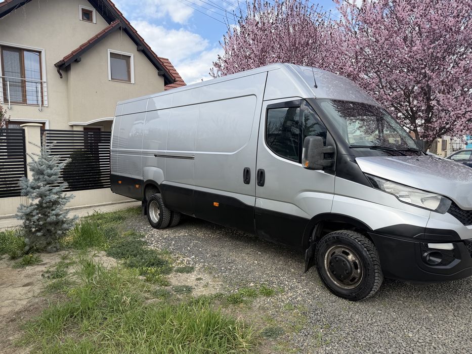 Microbuz Iveco daily 50/210