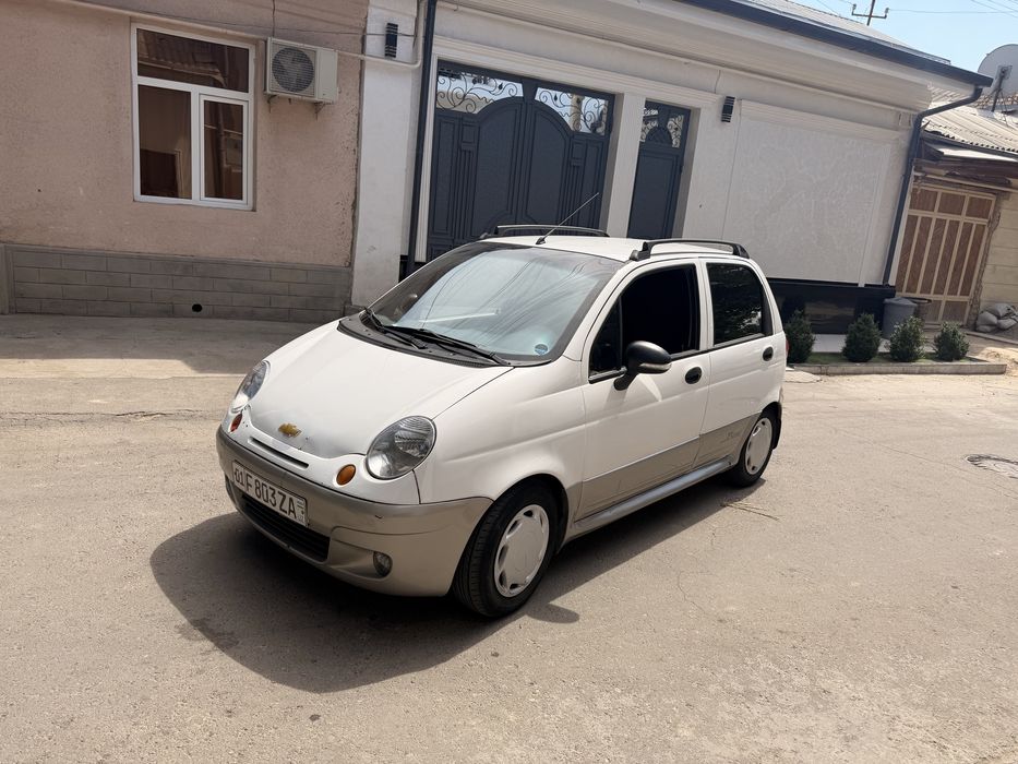 Matiz Best 2017