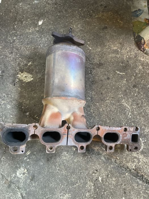 Катализатор От Опел Астра Н