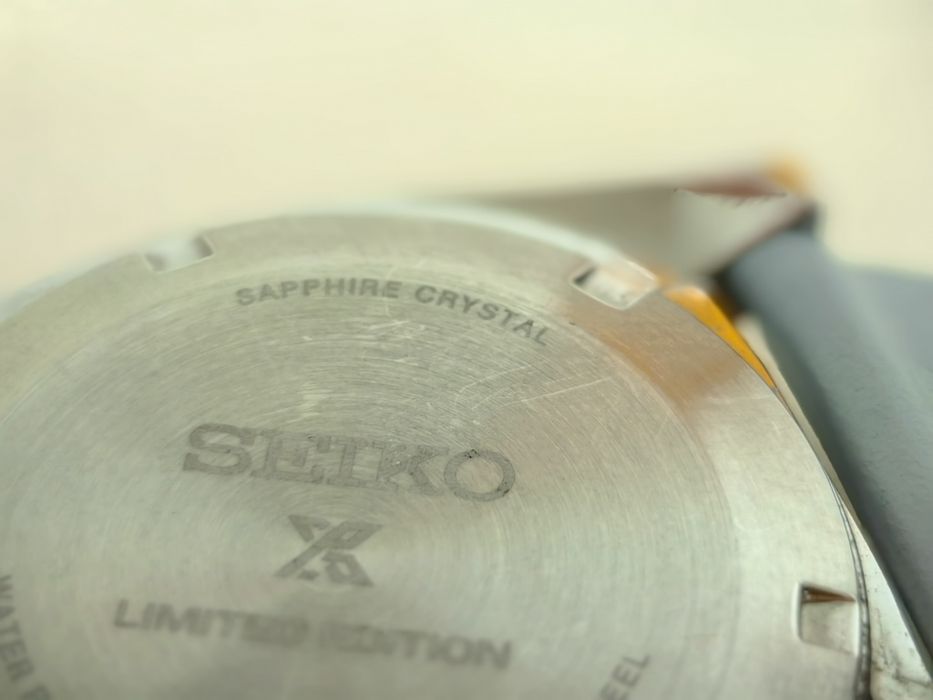 Хб! SEIKO Prospex Speedtimer Limited Edition Перфектен