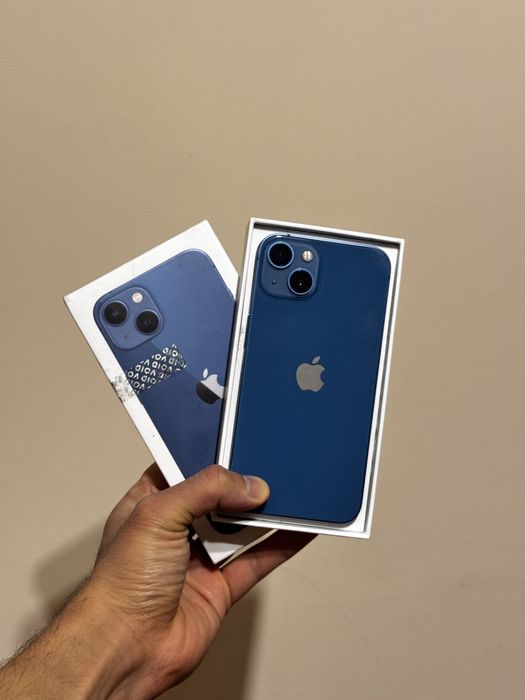 Iphone 13. 128гб. АКБ 100%.