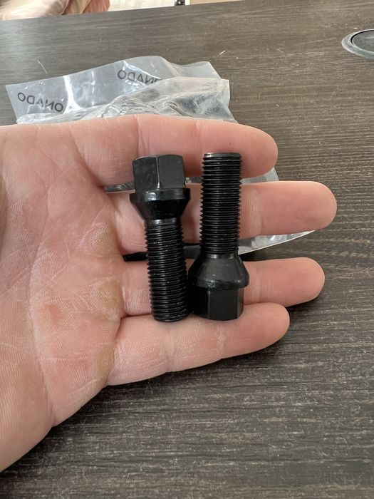 Set 20 prezoane noi con M14x1.5 35 mm pt Mercedes Audi Volkswage