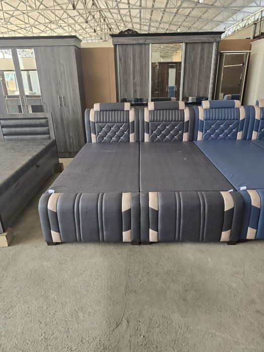 Yakkalik yotoqxona mebellari