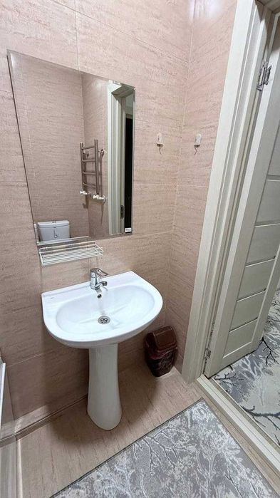 Сдаётся квартира на Алмазаре, ЖК "Almazar city", ор-р: улица Карасарай