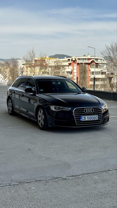 Продавам Audi A6 2.0TDI