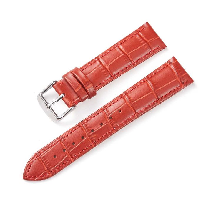 GL08 Кожена каишка за Apple Huawei Samsung Galaxy Watch Xiaomi Garmin