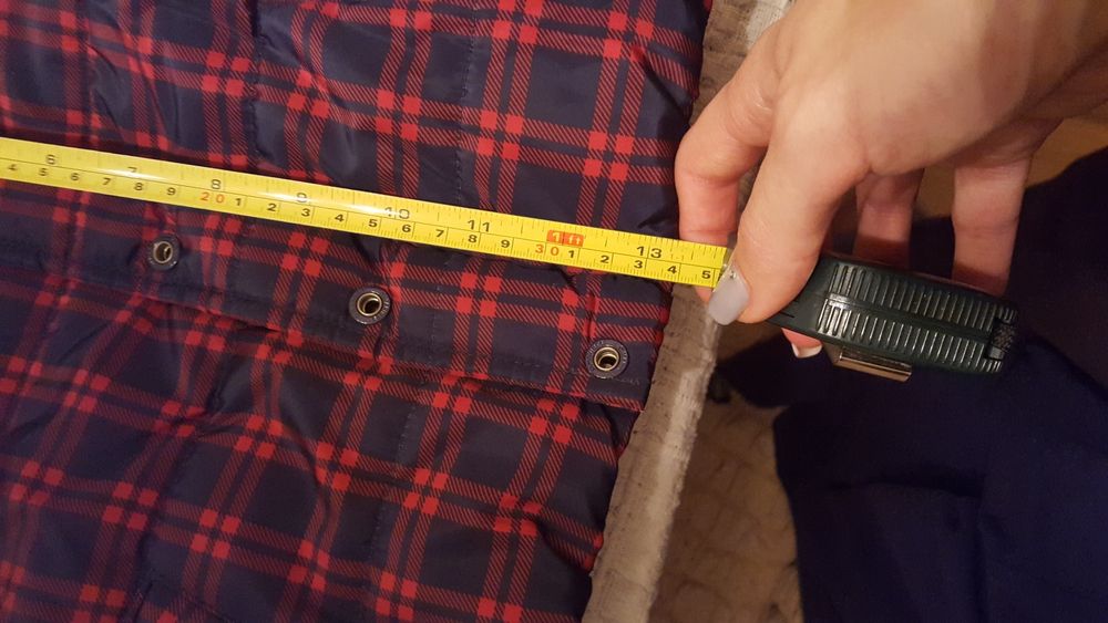 Зимно яке за момче 12м+подарък