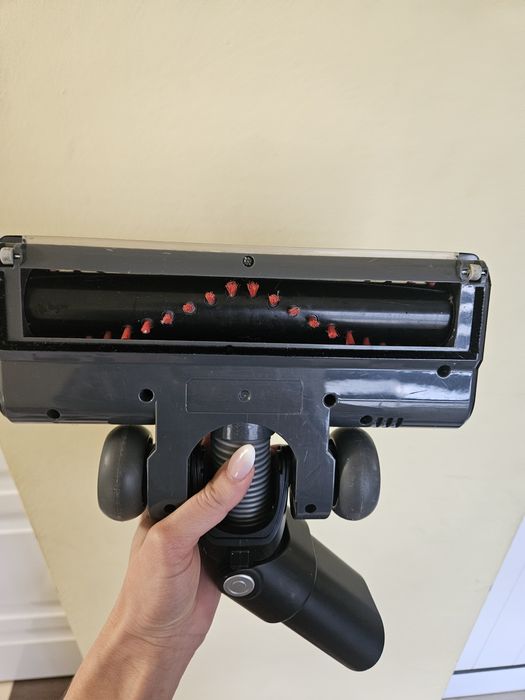 Вертикална прахусмокачка