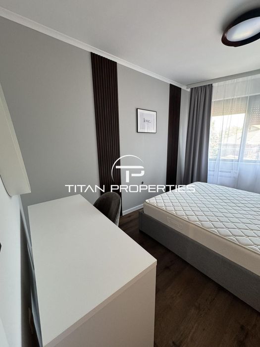 Дава се под наем Тристаен апартамент в Пловдив, Съдийски - 70 кв.м за 600 € - Снимка #3