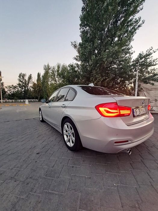 BMW 3 Series 2016 — imagine 3