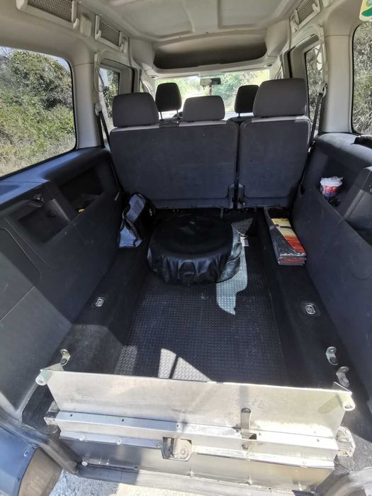 VW Caddy Maxi 1.6 Tdi 102к.с. 2011