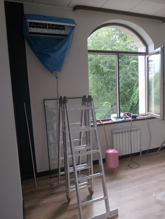 Заправка кондиционеров город Алматы