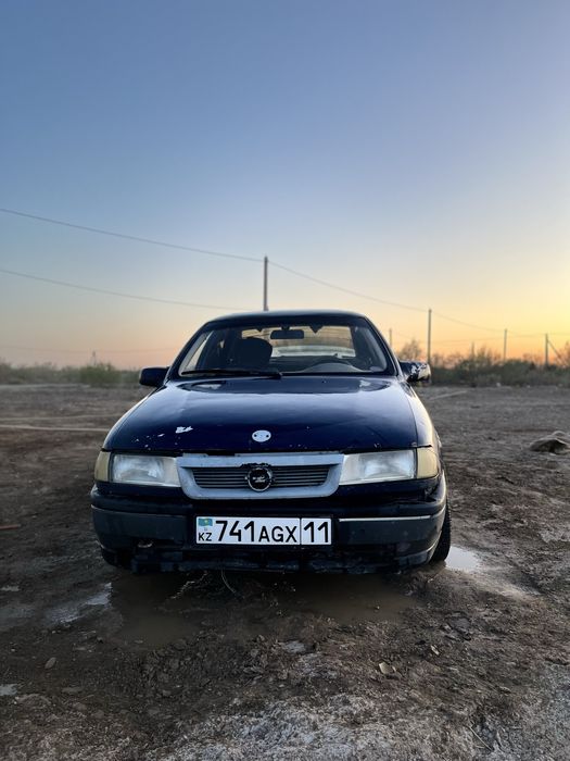 Опель вектра 1,8