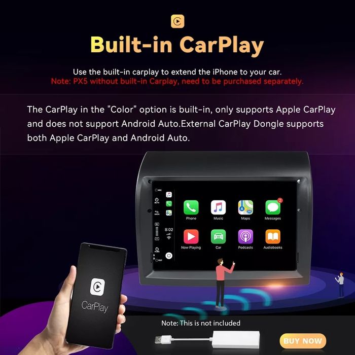 Андроид мултимедия Ducato jumper boxer android fiat citroen peugeot