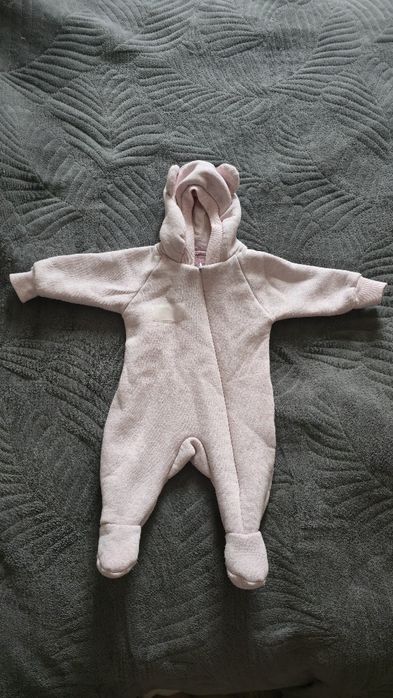 Теплые детские вещи