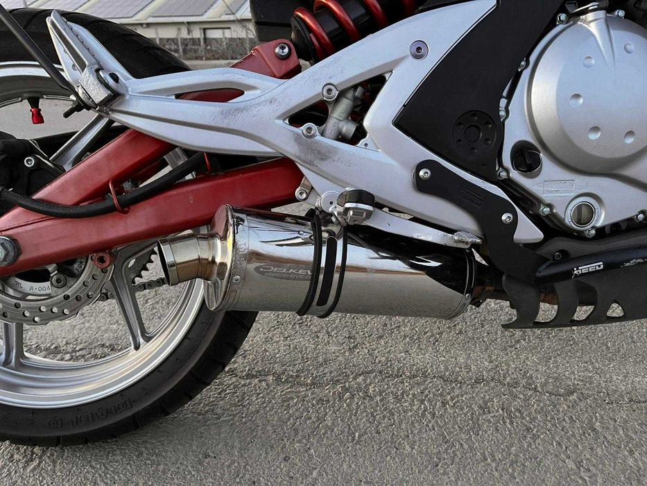 Kawasaki ER-6n (2006) - Limitat A2