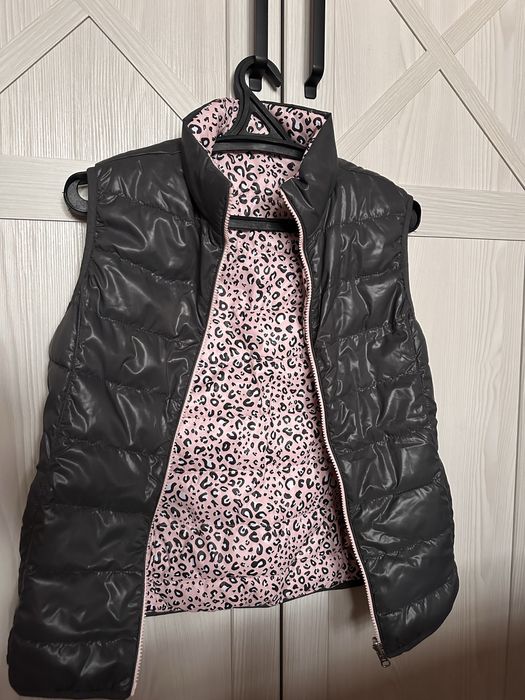 Жилетка для девочки