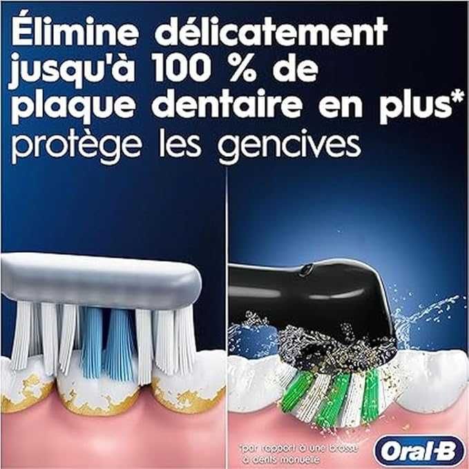 Електрическа четка за зъби Oral-B Pro Series 1