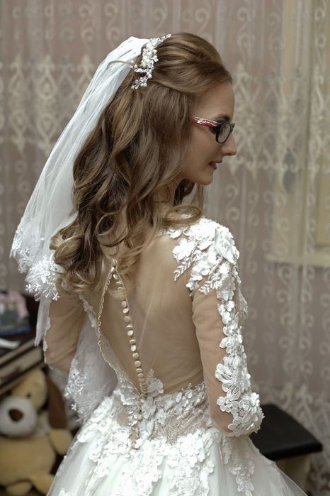 Vând rochie de mireasă