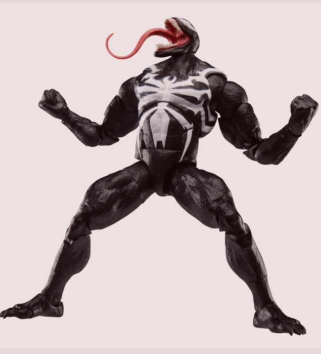 Venom Marvel Legends Gameverse
