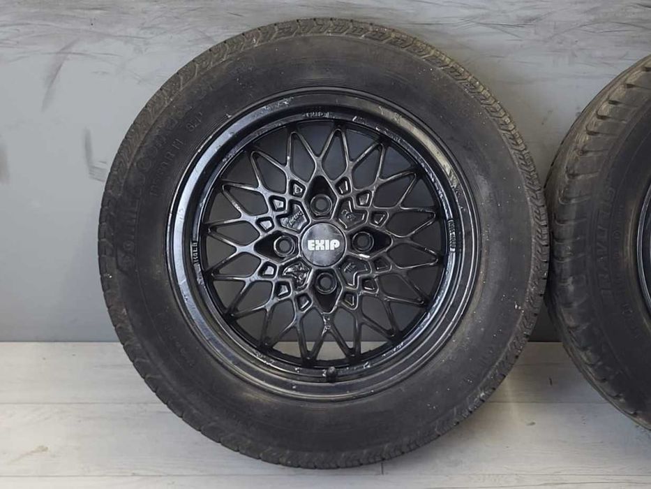 Roti/Jante Raritate VW 4x100 185/60 R14 Golf 3, Jetta, Vento, Passat; Skoda; BMW Seria 3 (E30)