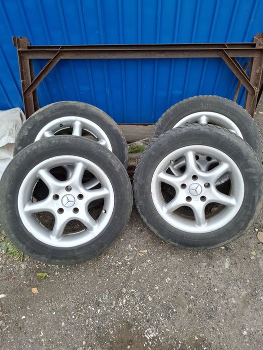 Продам диски R15 5x112