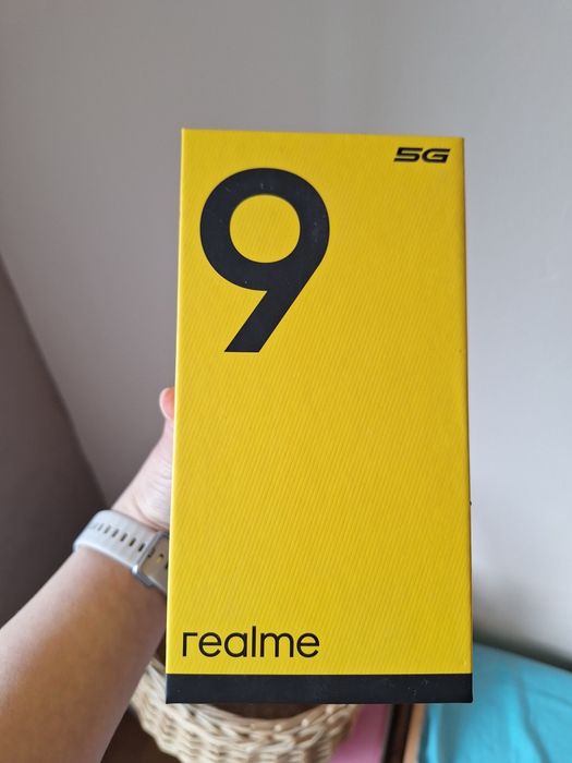 Realme 9 5G като нов