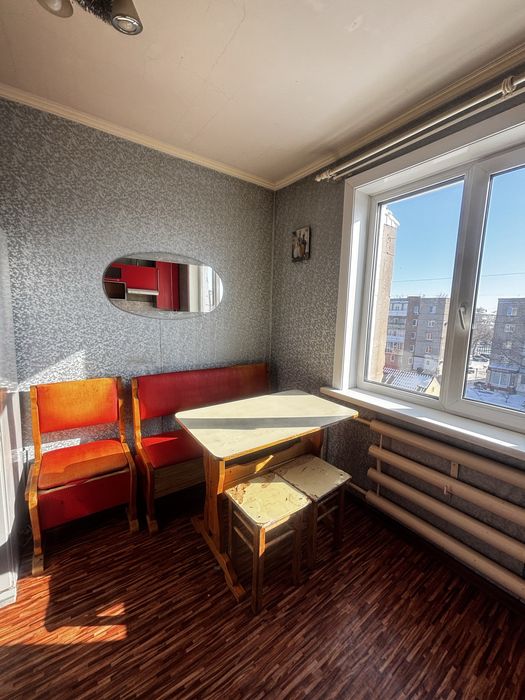 Продам 1 комн.новой план.Букетова 65.